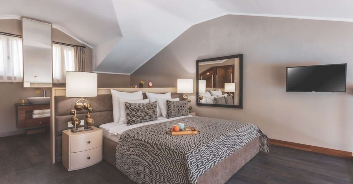 Ein Foto Orka Cove Hotel