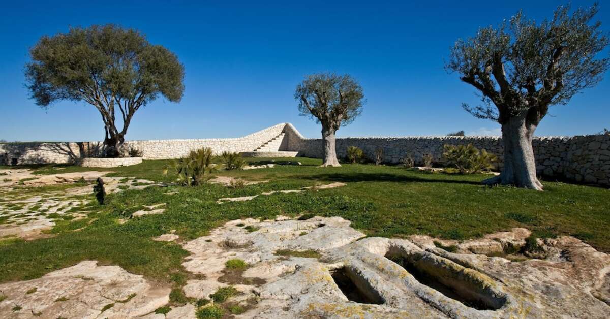 Ein Foto Eremo della Giubiliana