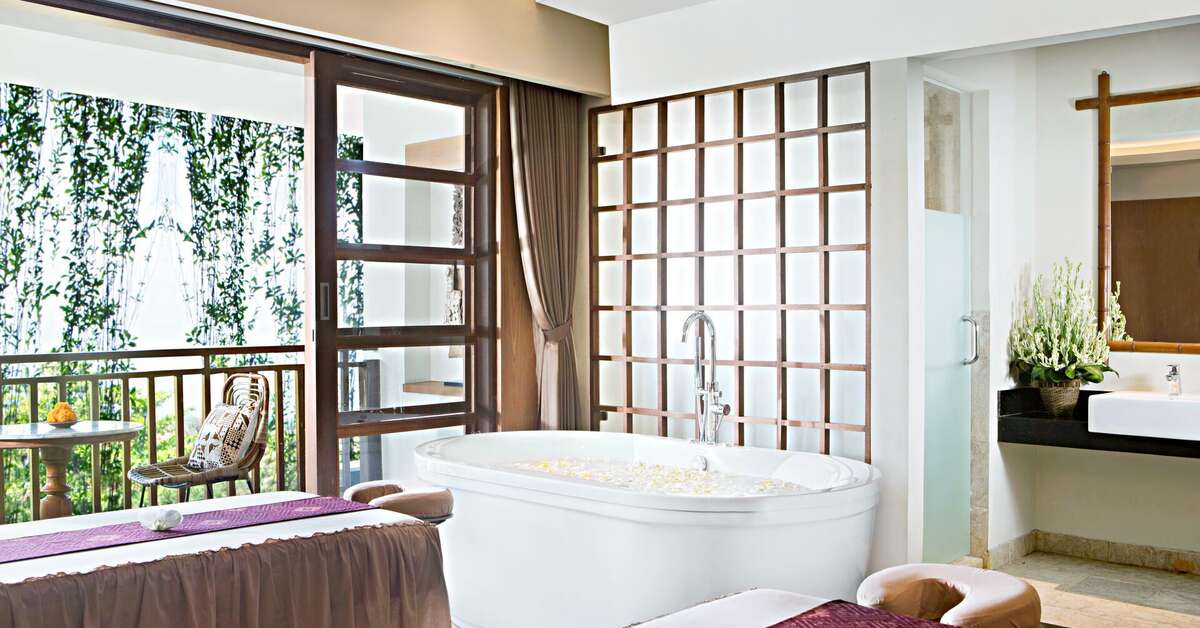 Een foto van The Ubud Village Hotel