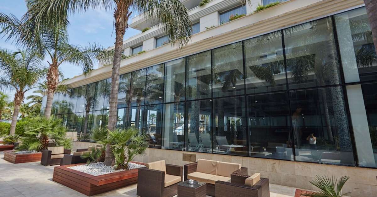 Een foto van Gran Palas Hotel Conventions Spa & Wellness