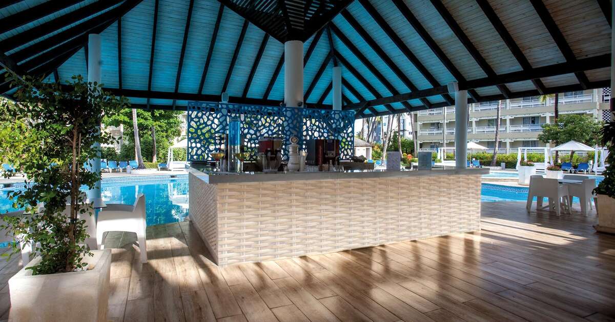 Een foto van de faciliteiten bij Vista Sol Punta Cana