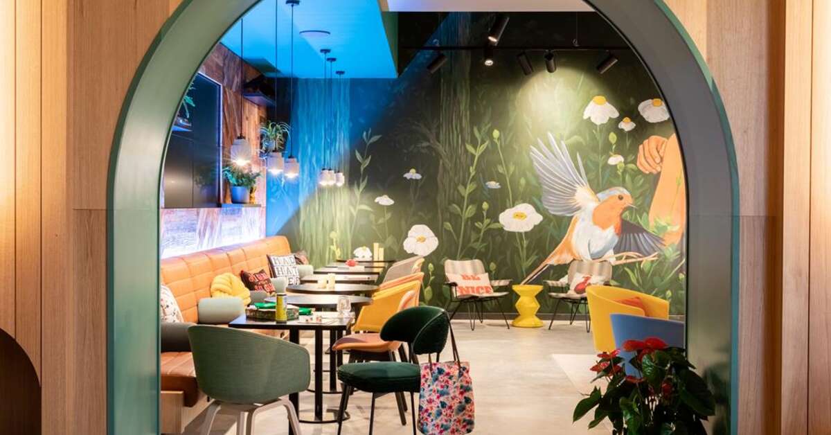 Een foto van Moxy Paris Val D'Europe