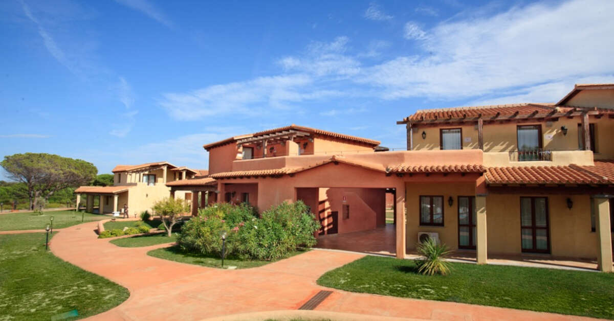 Een foto van Residence Baia dei Mirti
