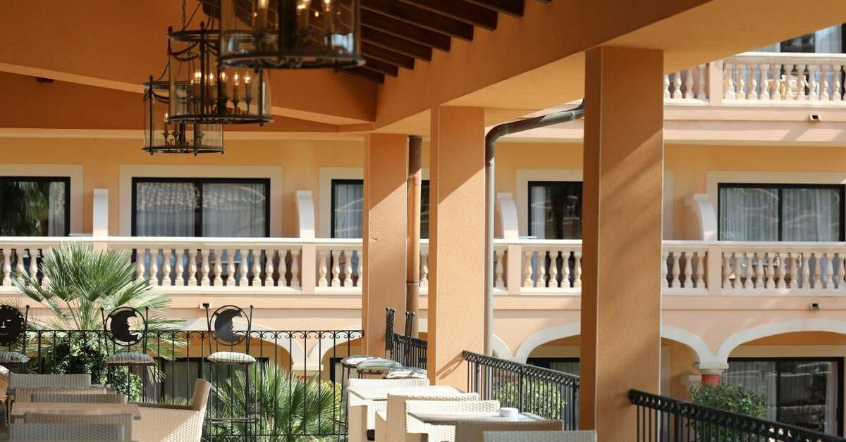 Ein Foto Mon Port Hotel & Spa