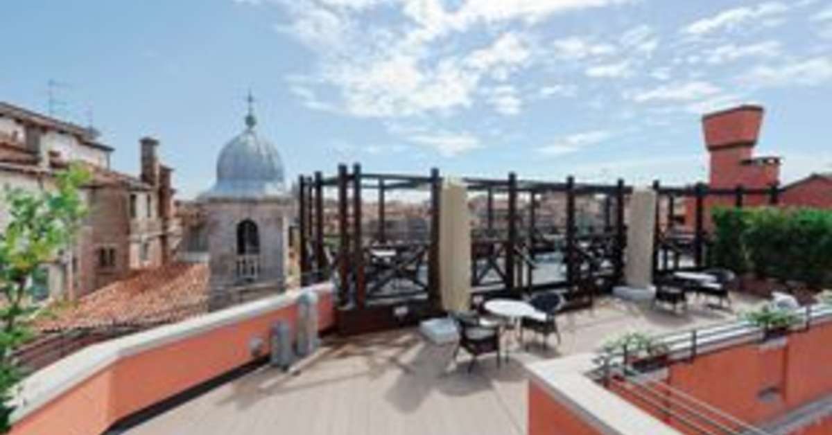 Een foto van Starhotels Splendid Venice