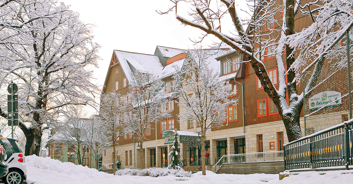 Een foto van HKK Hotel Wernigerode