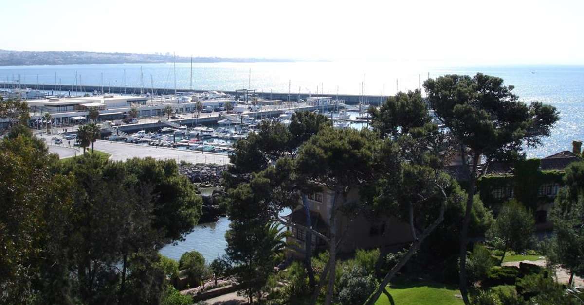 Een foto van Vila Gale Cascais