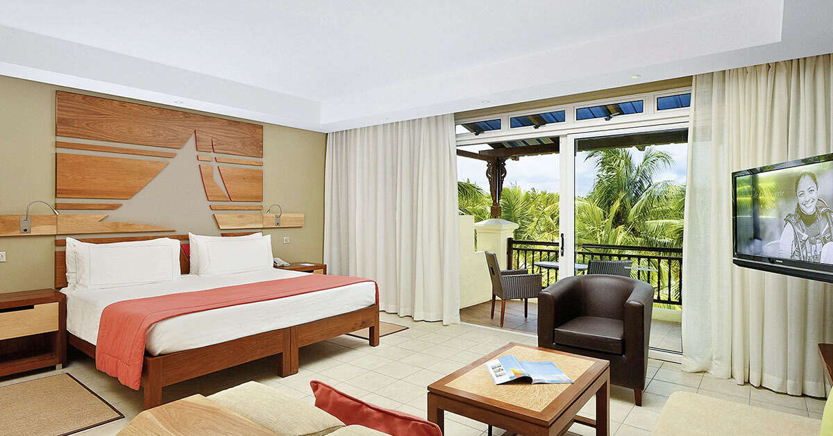 Een foto van Beachcomber Shandrani Resort & Spa