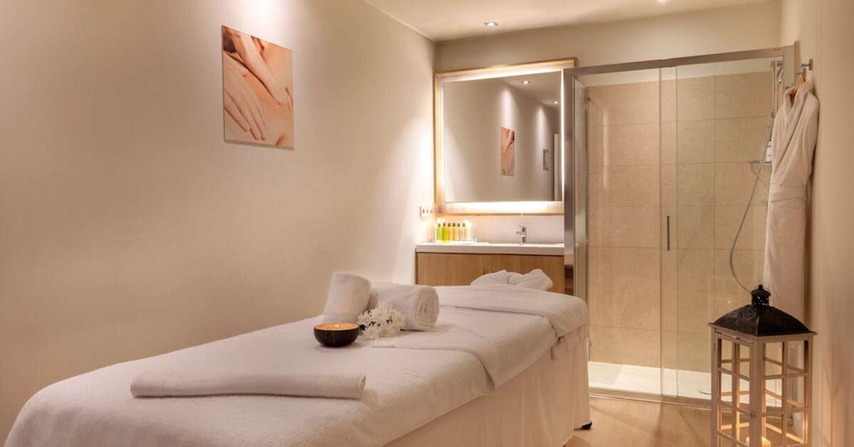 Ein Foto Secrets Mallorca Villamil Resort & Spa