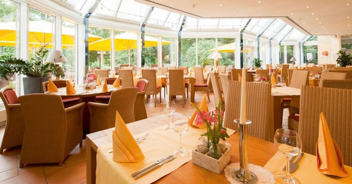 Een foto van Seminaris Hotel Lüneburg