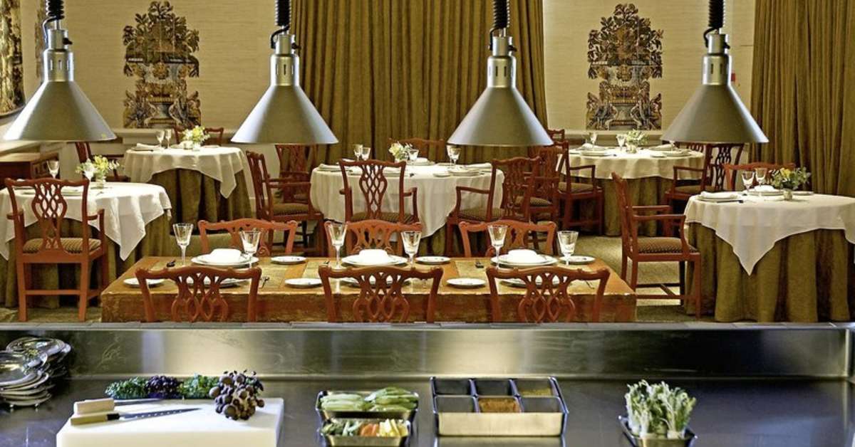 Een foto van Finca Cortesin Golf & Spa