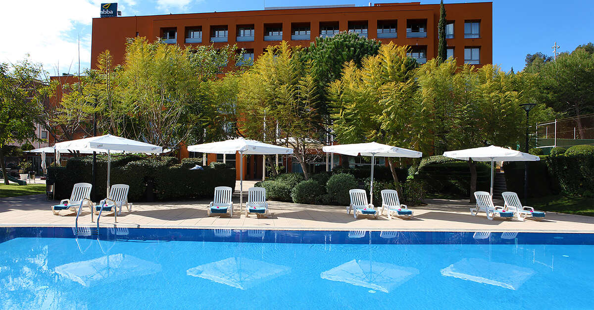 Een foto van Abba Garden Hotel