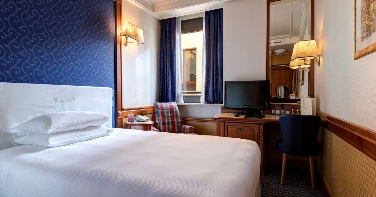 Een foto van Hotel Capitol Milaan