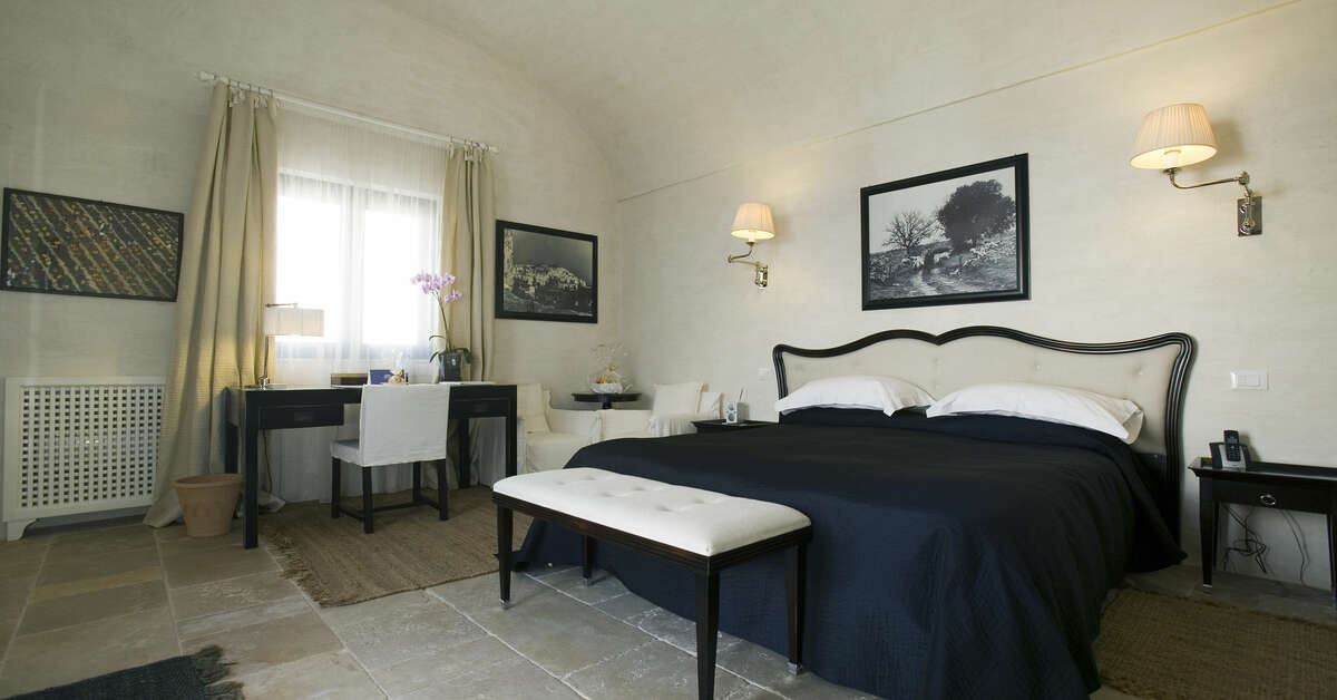 Een foto van Masseria Torre Maizza