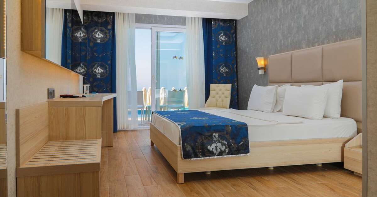 Een foto van Ramada by Wyndham Fethiye Oludeniz