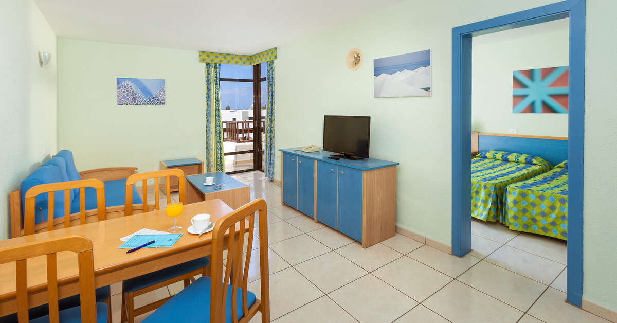Een foto van Paraiso del Sol & Paradero Appartementen
