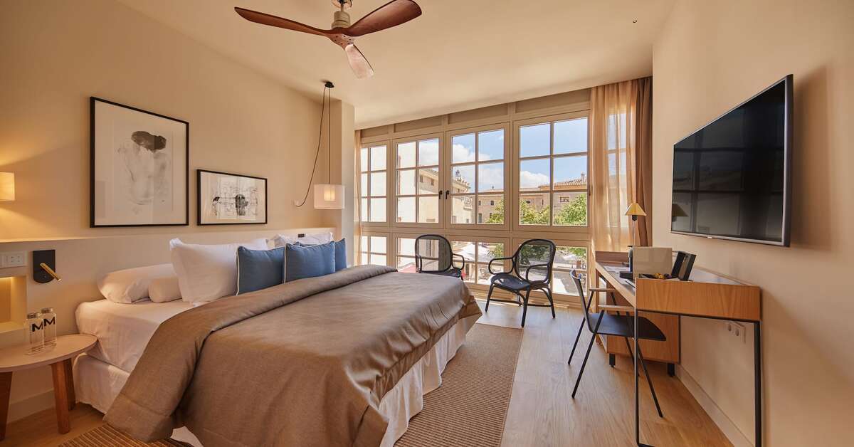 Een foto van Hotel Mon Boutique