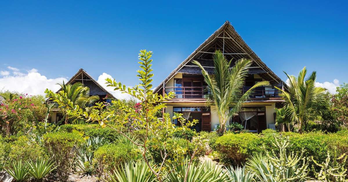 Een foto van Sunshine Marine Lodge