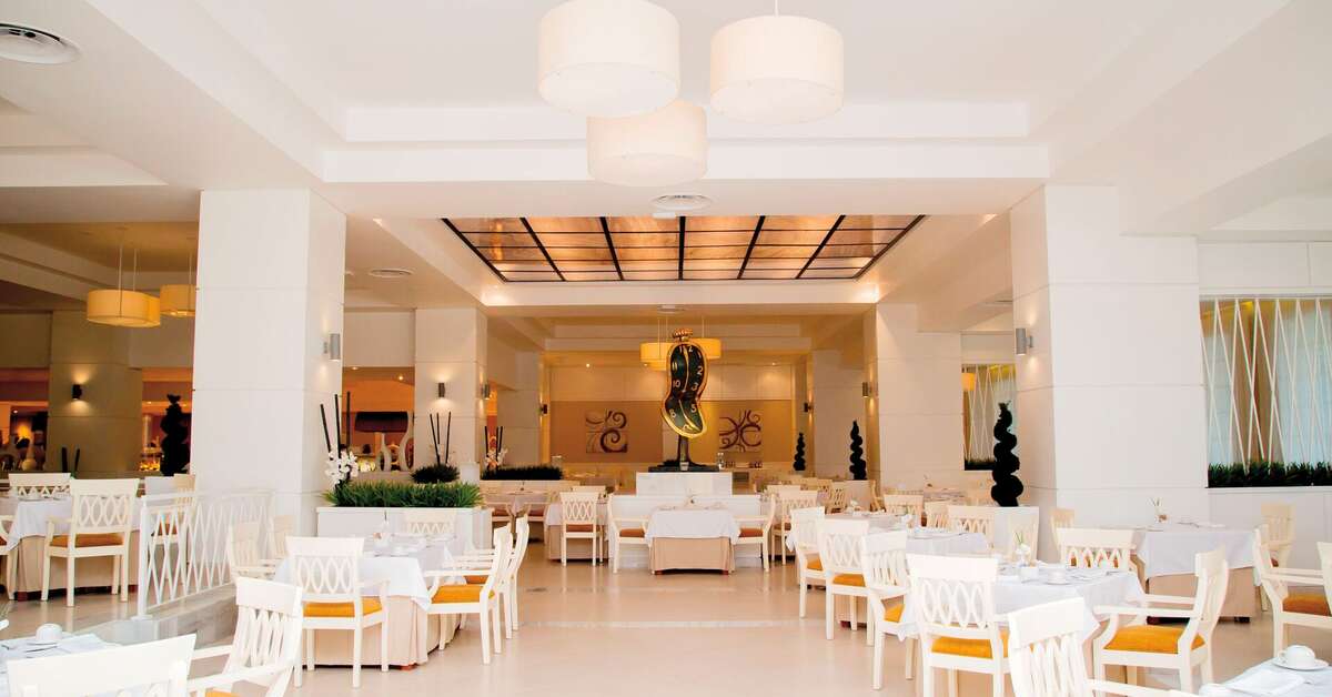 Een foto van de faciliteiten bij Luxury Bahia Principe Runaway Bay