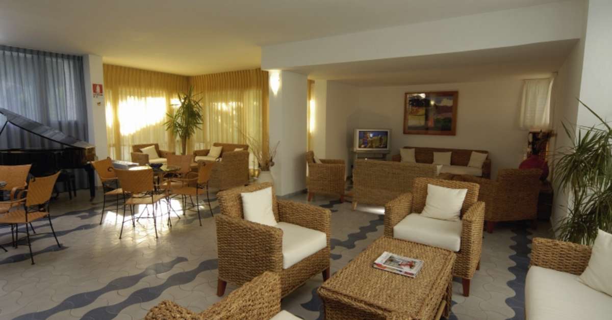 Een foto van Hotel Saline Palinuro