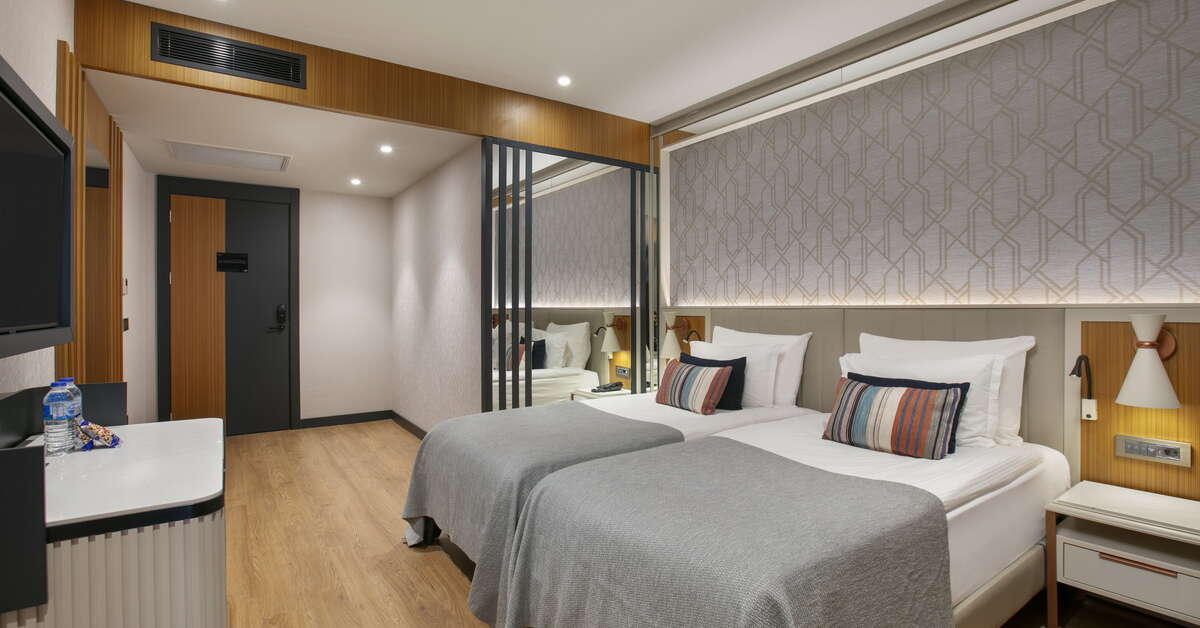 Een foto van Mylome Luxury Hotel & Resort