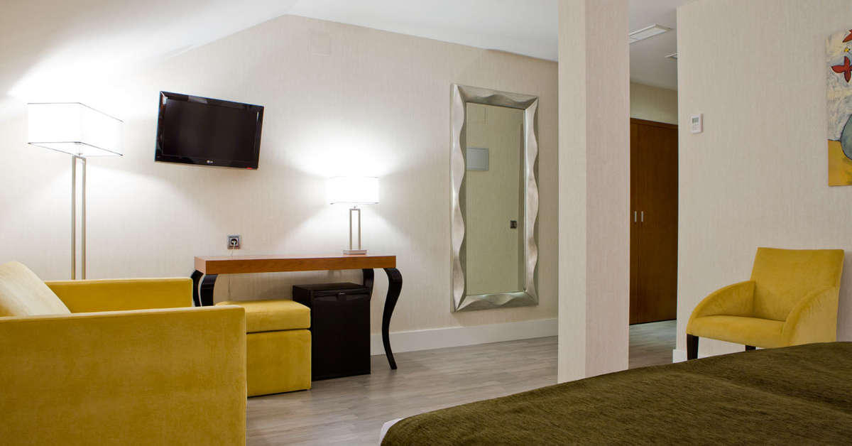 Een foto van Hotel Puerta de Toledo