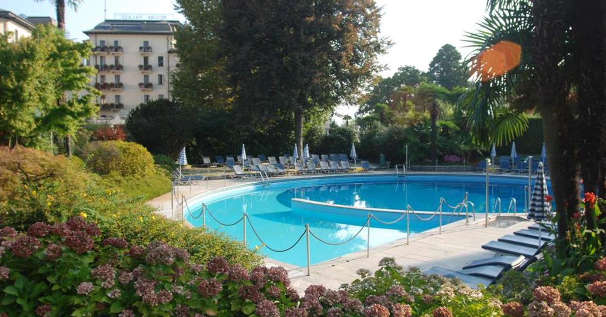 Een foto van Regina Palace Hotel