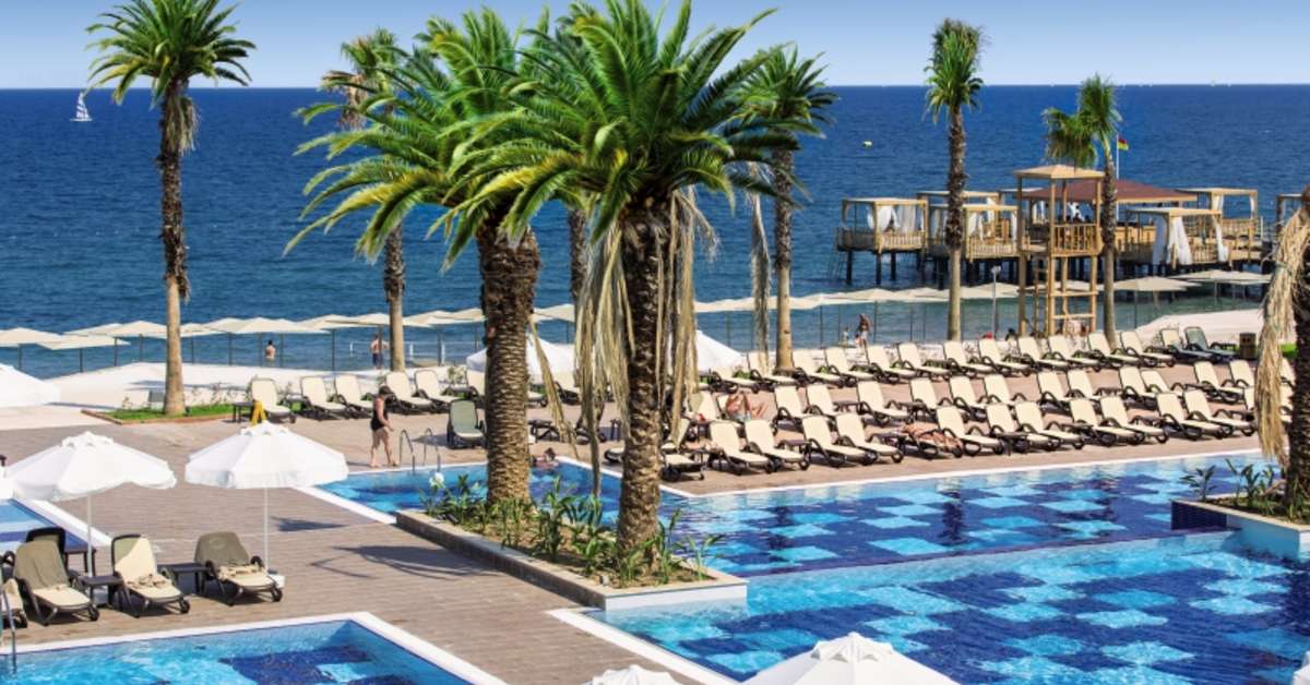 Een foto van Sherwood Exclusive Kemer