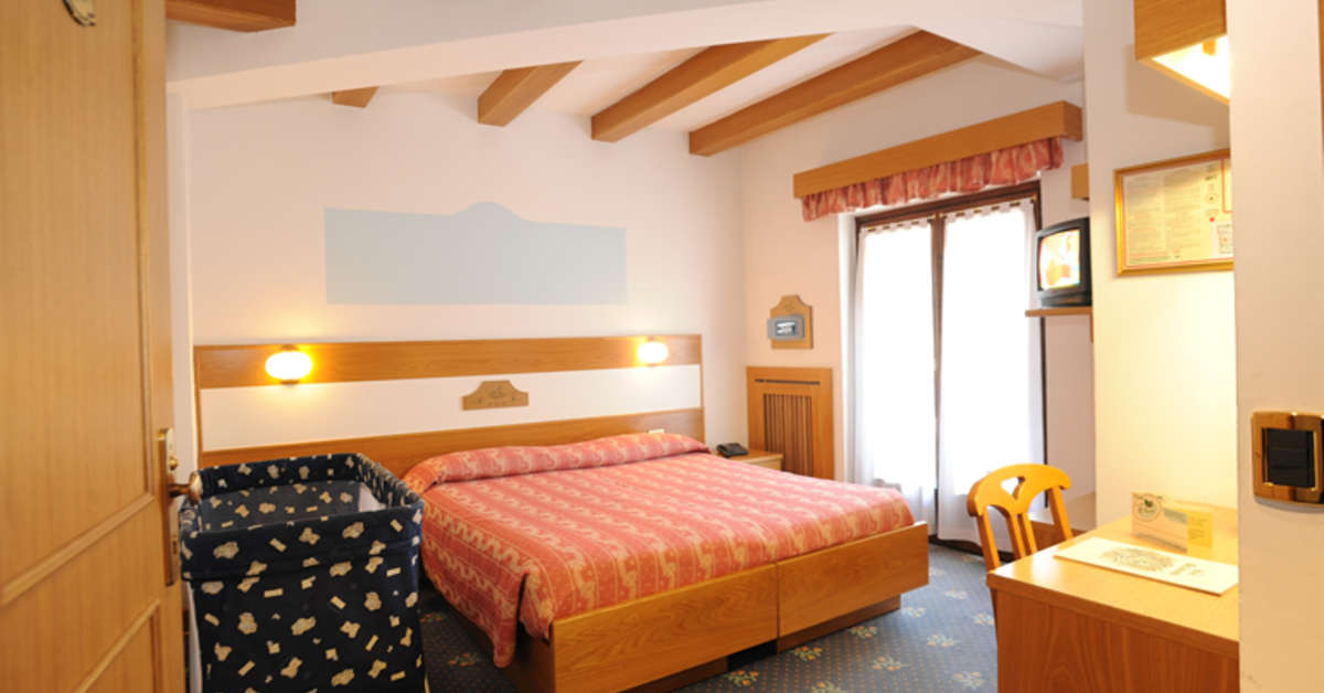 Een foto van Hotel Bellavista Pinzolo