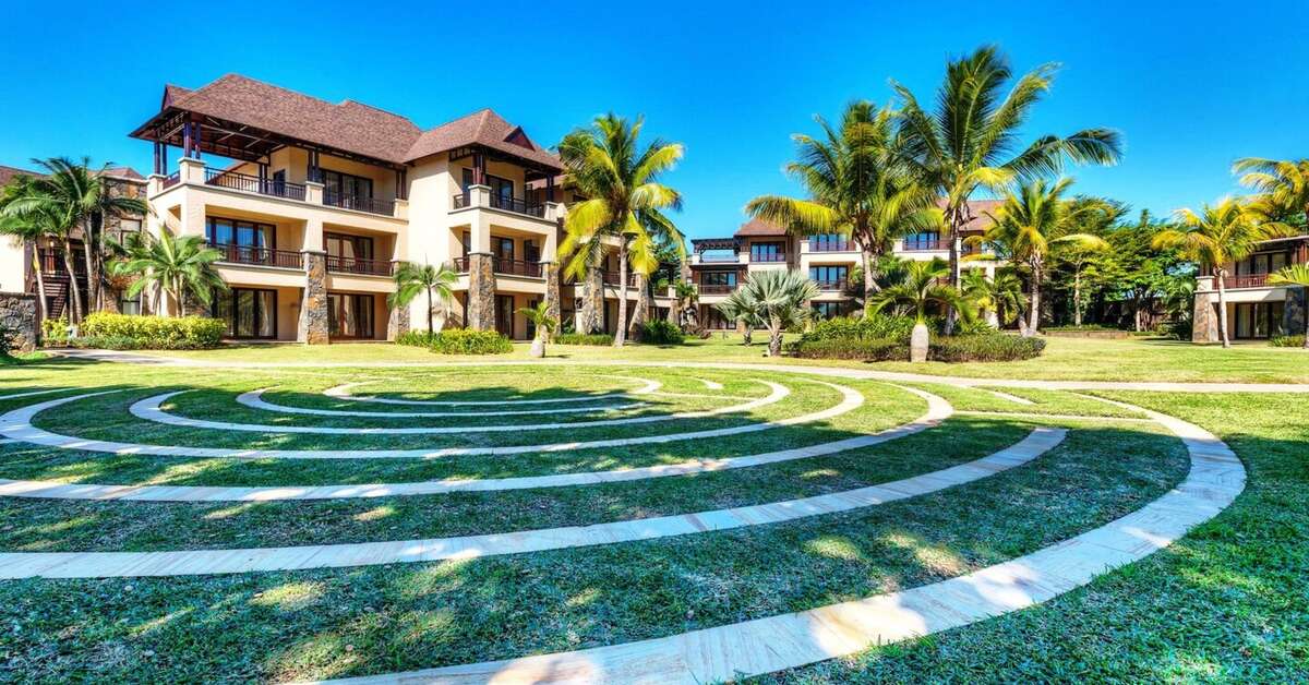 Een foto van The Westin Turtle Bay Resort & Spa Mauritius