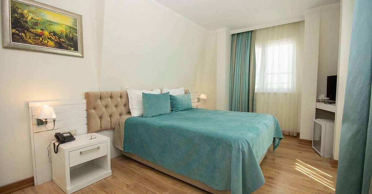 Een foto van Orange County Kemer Resort Hotel