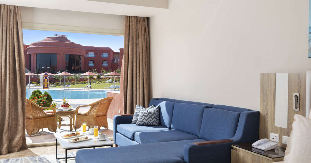 Een foto van Pickalbatros Laguna Vista Hotel