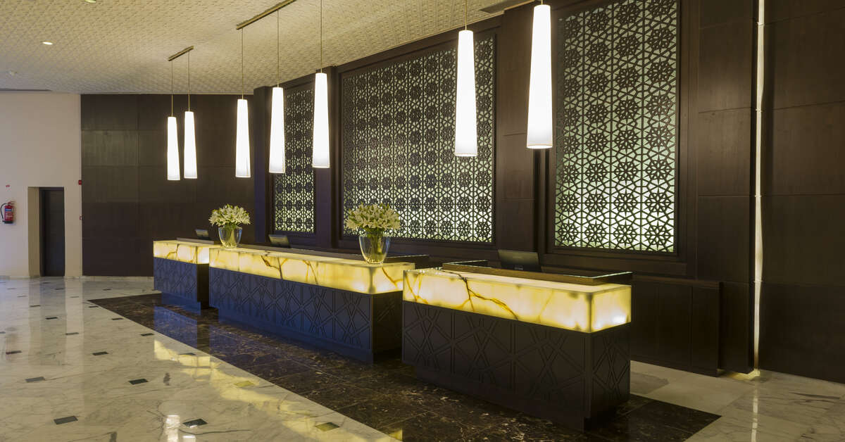 Een foto van Tour Khalef Hotel