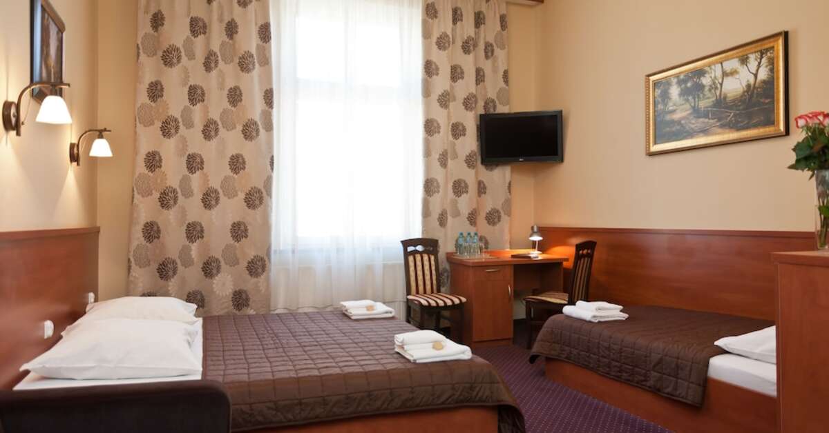 Een foto van Hotel Maksymilian