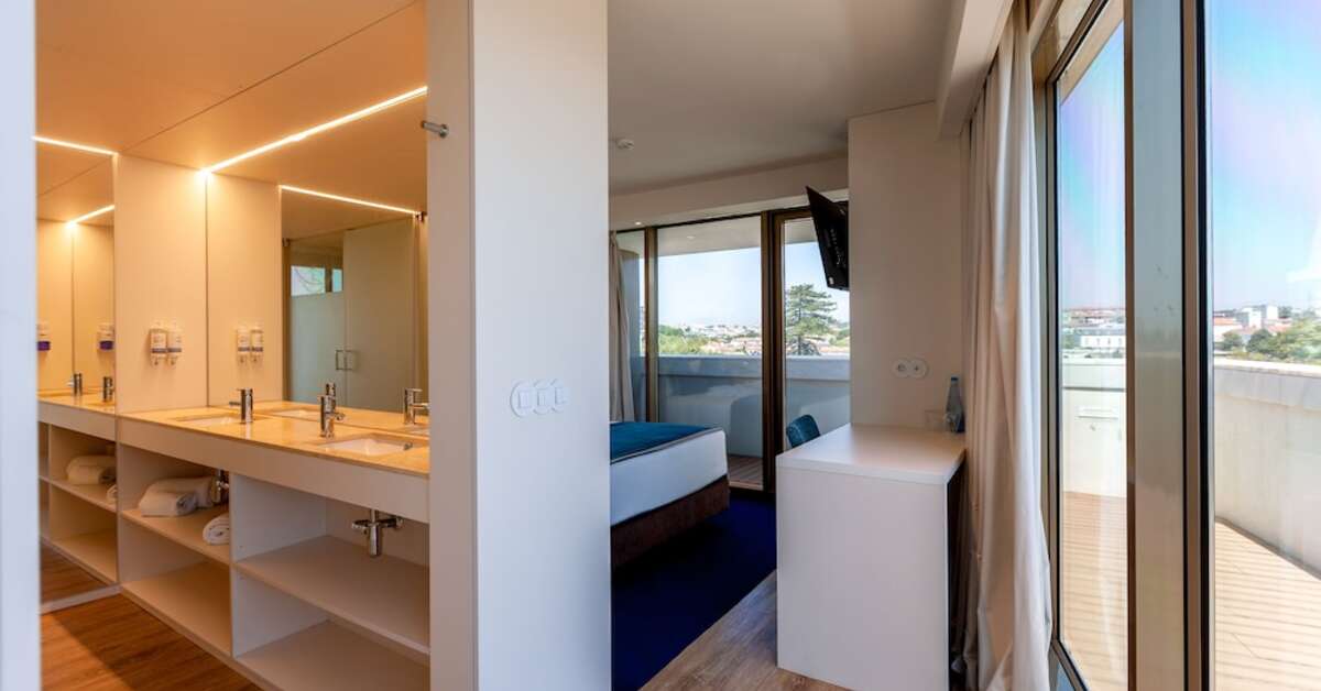 Een foto van Sea Porto Hotel