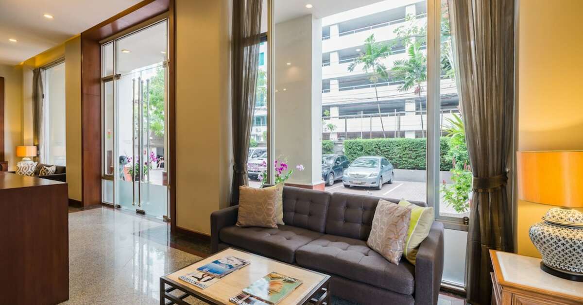 Een foto van Asoke Residence Sukhumvit