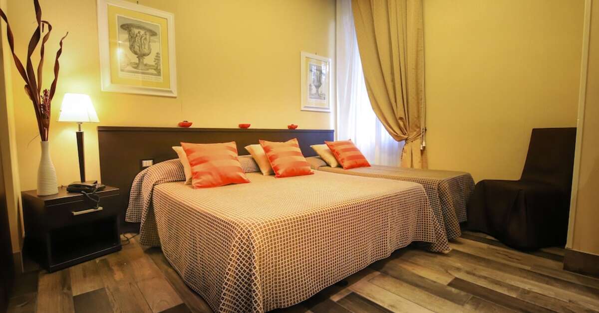 Een foto van Hotel Latinum