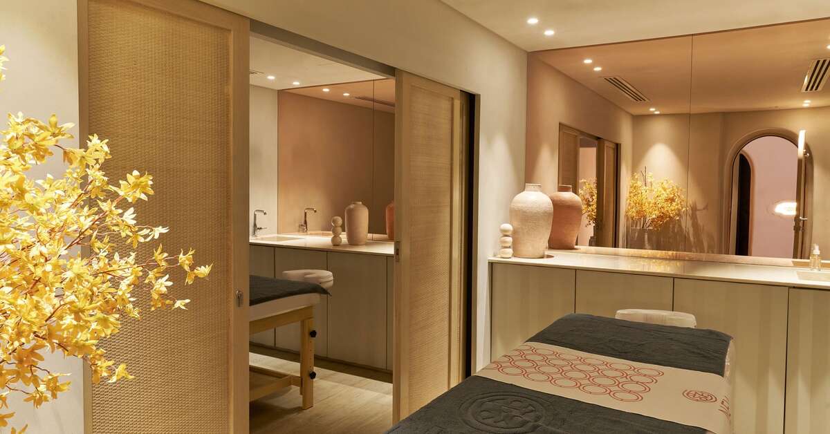 Een foto van New President Hotel Zamalek