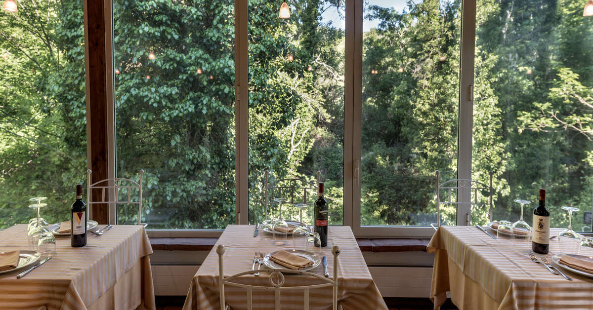 Een foto van Ultimo Mulino Country Hotel
