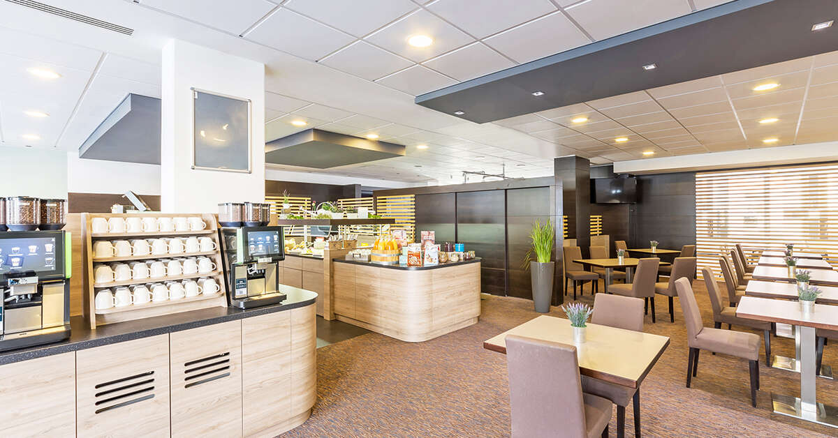 Een foto van Park Inn by Radisson Göttingen