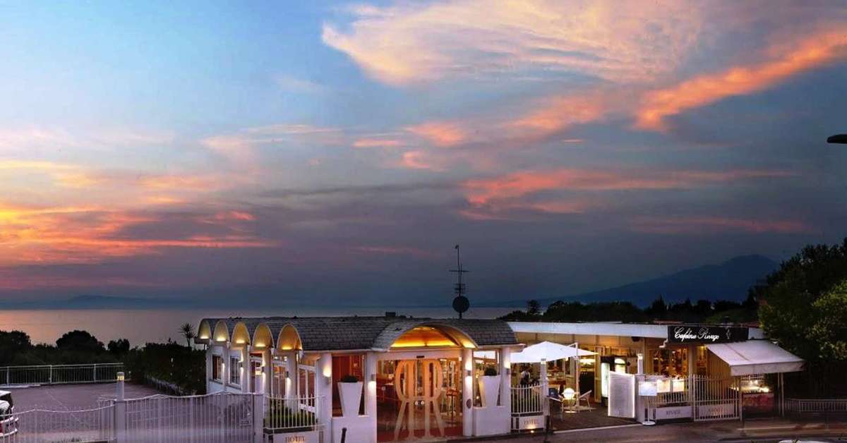 Een foto van Hotel Rivage