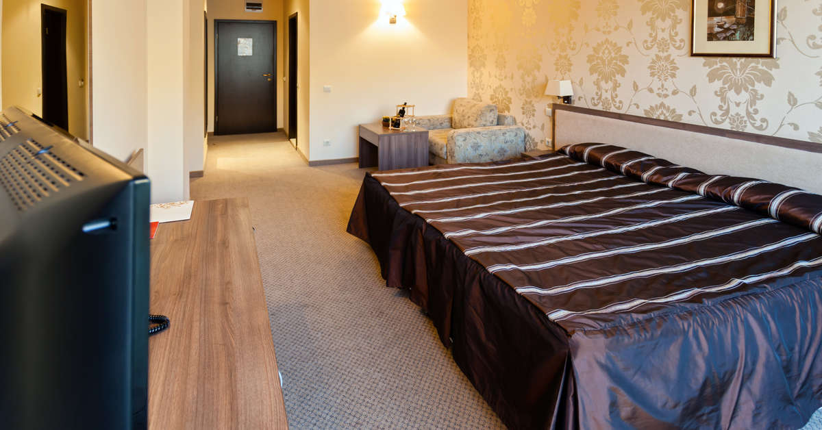 Een foto van Forum Hotel