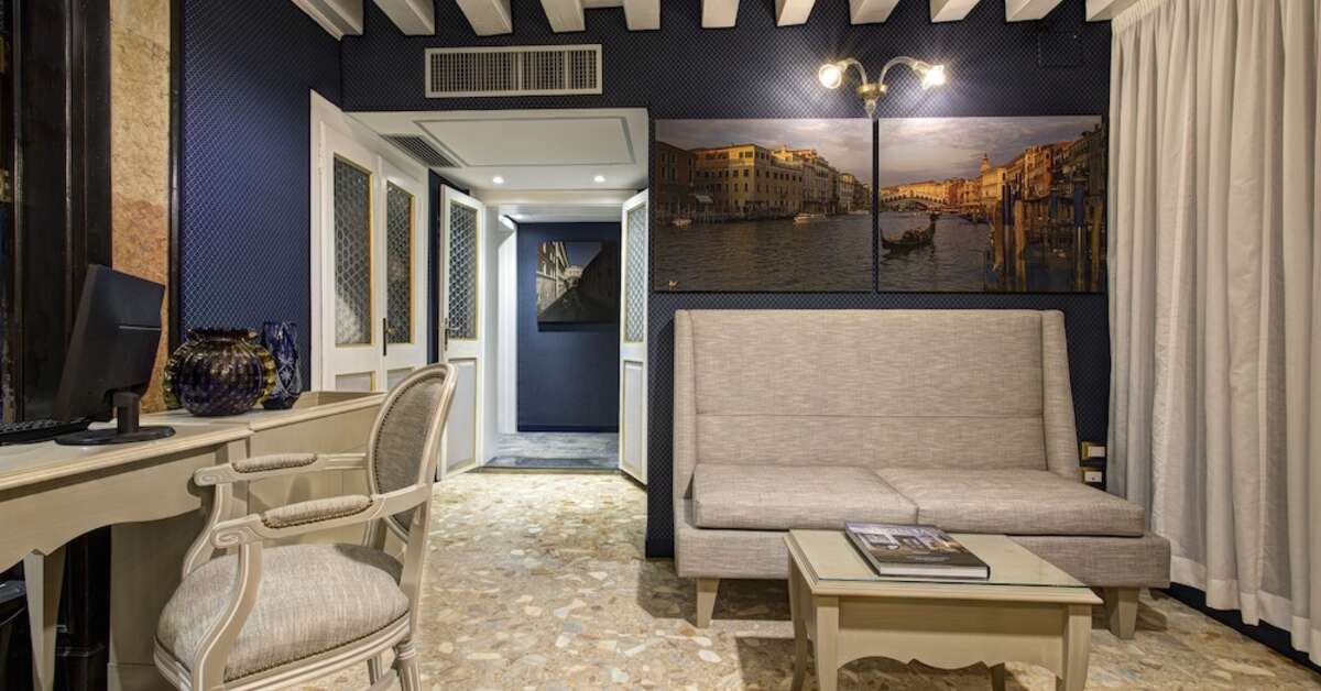 Een foto van GKK Exclusive Private Suites Venezia
