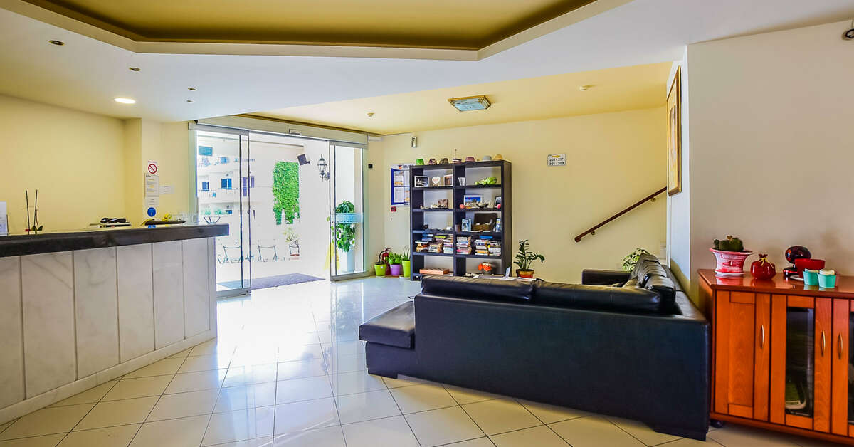 Een foto van Timos Hotel