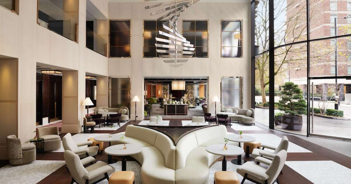 Een foto van Nobu Hotel London Portman Square