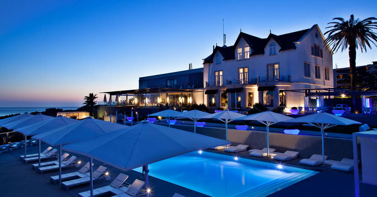 Een foto van Farol Design Estalagem Hotel
