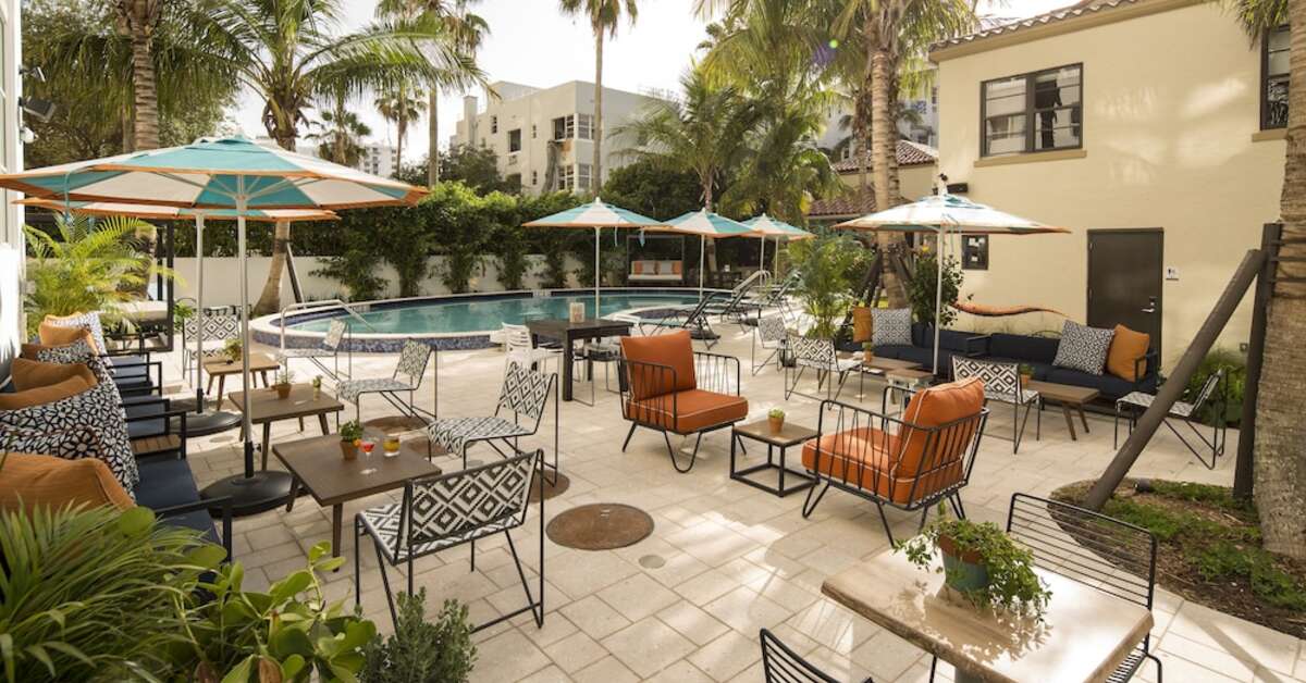 Een foto van Generator Miami