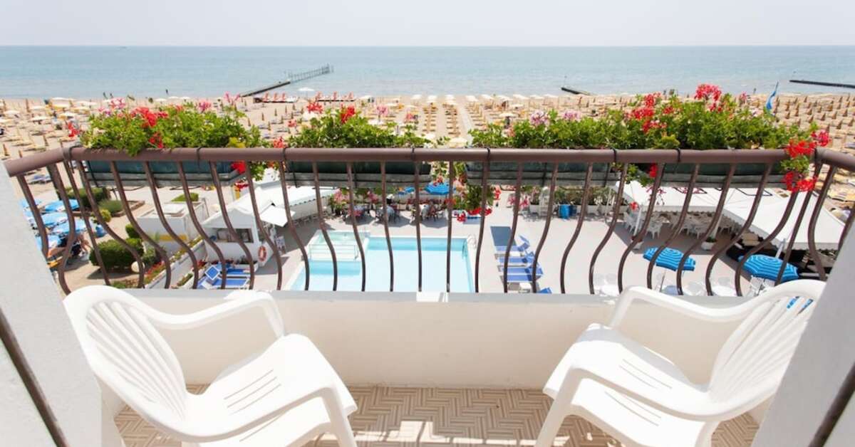 Een foto van Hotel Marina