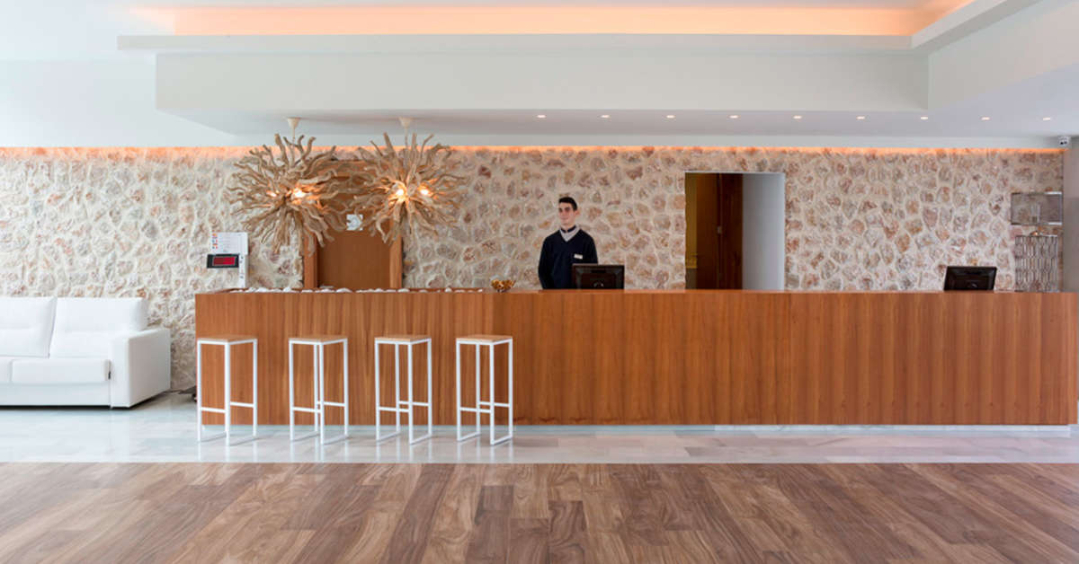 Een foto van de faciliteiten bij MarSenses Puerto De Pollensa