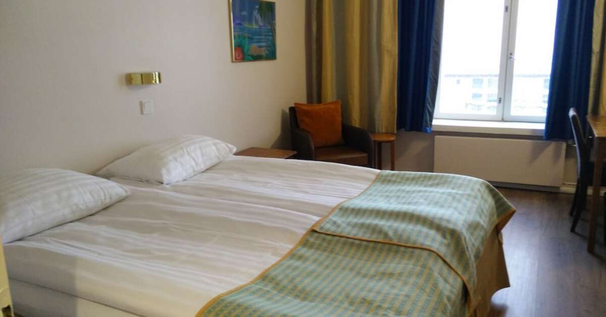 Een foto van Hotel Arthur